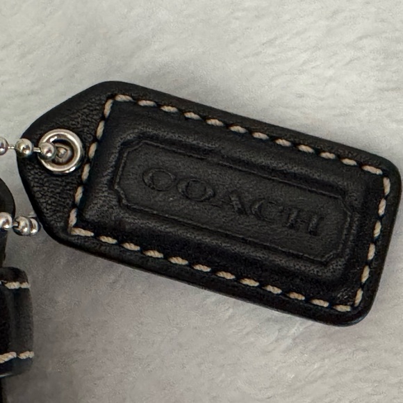 Coach Leather Hobo Purse - Picture 4 of 4